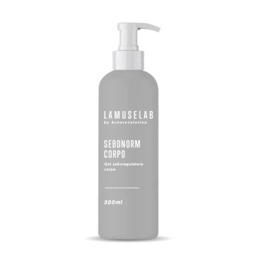 LAMUSELAB Sebonorm Corpo