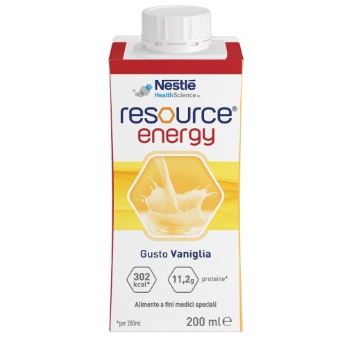 RESOURCE Energy Vanigl.200ml