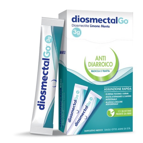 DIOSMECTALGO 12 Bust.Limone