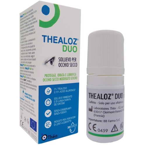 THEALOZ/DUO Sol.Ocul.10ml  BBF