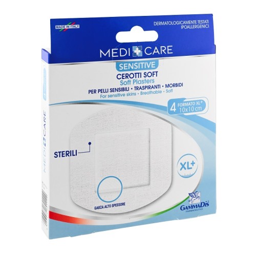 MEDICARE Cer.TNT St.10x10 4pz