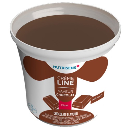 CREMELINE*2KCAL Ciocc.4x125g