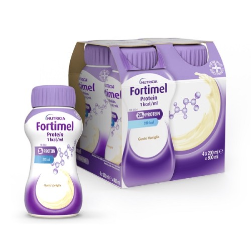 FORTIMEL VANIGLIA 4X200ML FORTIMEL VANIGLIA 4X200ML