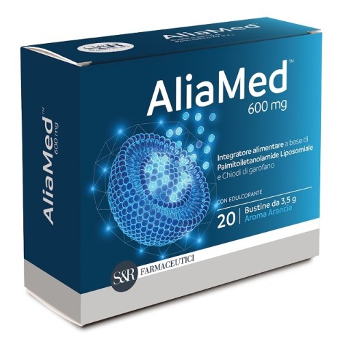ALIAMED 20 Bust. ALIAMED 20 Bust.