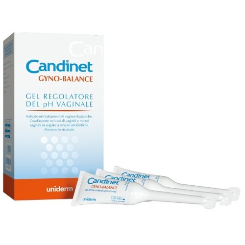 CANDINET Gyno-Balance 7x5ml