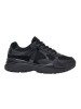 WALKER MESH+PU W BLACK 39
