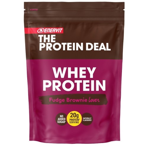 THE PROTEIN Deal Whey Brownie THE PROTEIN Deal Whey Brownie