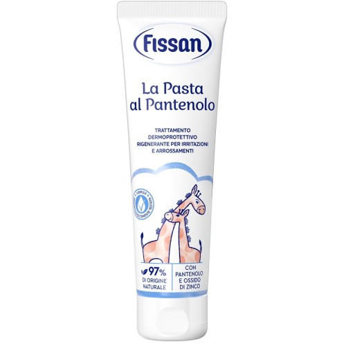 FISSAN Pasta Pantenolo 100ml FISSAN Pasta Pantenolo 100ml