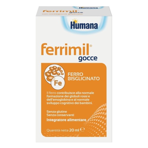 FERRIMIL Gtt 20ml FERRIMIL Gtt 20ml