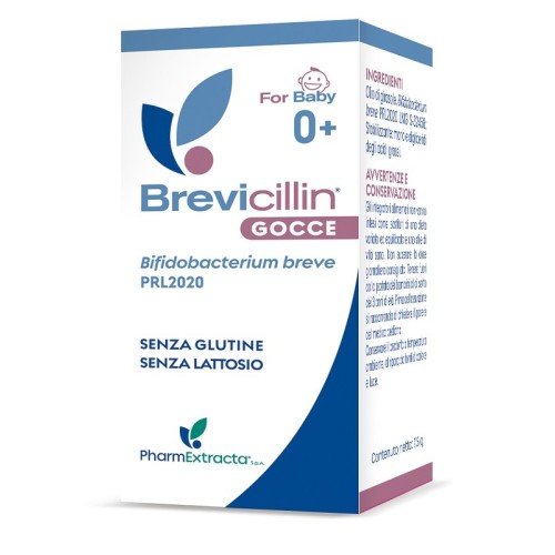 BREVICILLIN Gtt 7,5Gr BREVICILLIN Gtt 7,5Gr