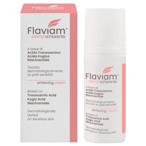 FLAVIAM Crema Schiarnte 40ml