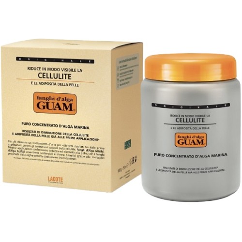 GUAM Fango Alga 1000g