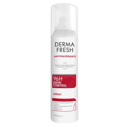 Dermafresh 96h Odor Contr150ml