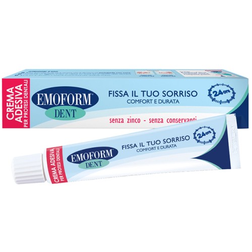 EMOFORM DENT CREMA ADESIVA