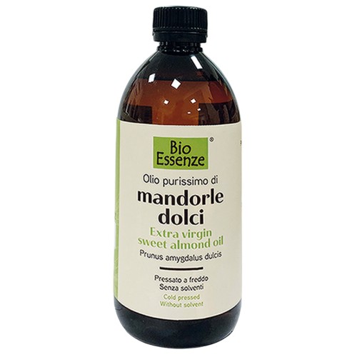BIO ESSENZE OLIO MAND DOL250ML BIO ESSENZE OLIO MAND DOL250ML
