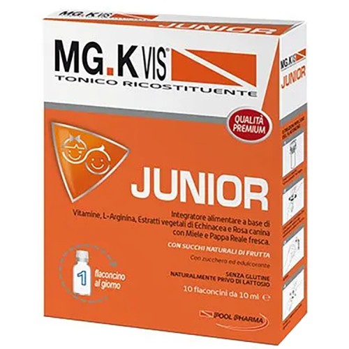MGK VIS Junior 10fl.10ml MGK VIS Junior 10fl.10ml