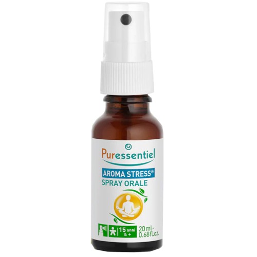 PURESSENTIEL Spy Orale Stress