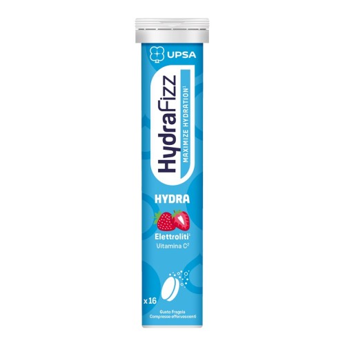 UPSA HYDRAFRIZZ 16 Cpr Efferv.