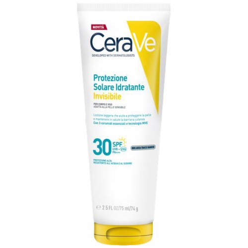 CVE Sol.Crema Inv.fp30 75ml CVE Sol.Crema Inv.fp30 75ml
