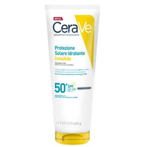 CVE Sol.Crema Inv.fp50+ 75ml CVE Sol.Crema Inv.fp50+ 75ml