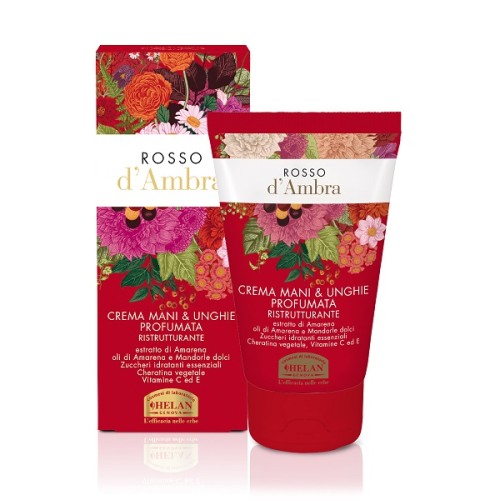 ROSSO D'AMBRA Cr.Mani&Unghie