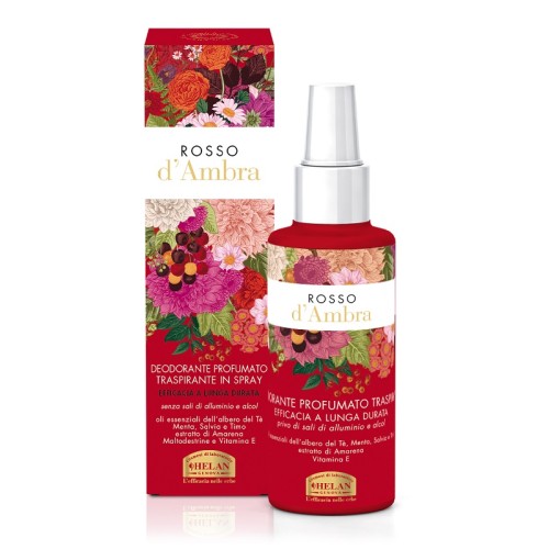 ROSSO D'AMBRA Deo Prof.Spray ROSSO D'AMBRA Deo Prof.Spray
