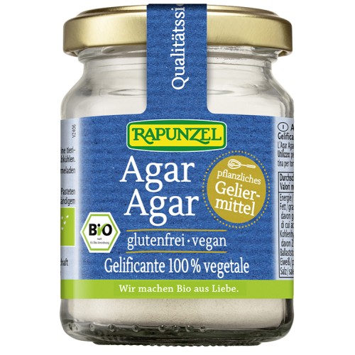 RAPUNZEL Agar Agar 60g RAPUNZEL Agar Agar 60g