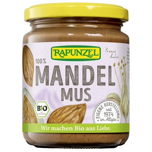 RAPUNZEL Cr.Mandorle 250g RAPUNZEL Cr.Mandorle 250g