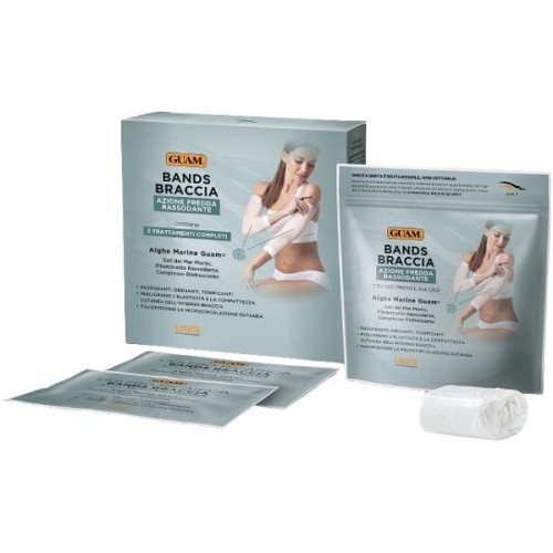 GUAM Bands Braccia Pronte Uso