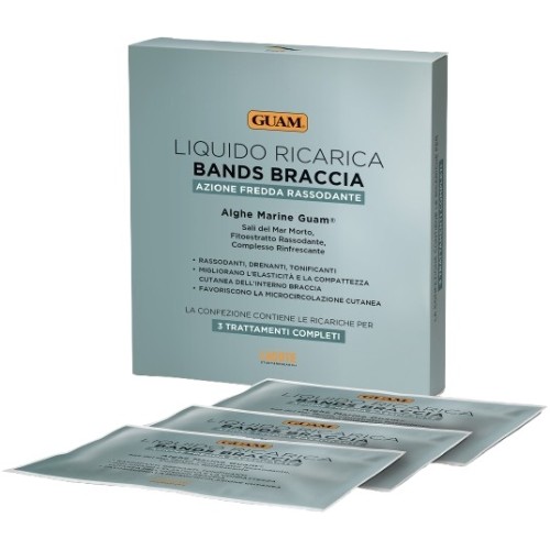 GUAM Bands Braccia Ric.3 Bust. GUAM Bands Braccia Ric.3 Bust.