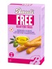 BAULI FREE Grissini 5x20g BAULI FREE Grissini 5x20g