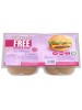 BAULI FREE Panini Hamburger4pz BAULI FREE Panini Hamburger4pz