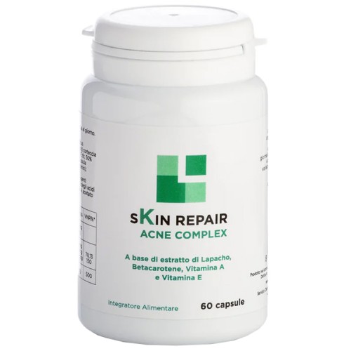 SKIN REPAIR Acne Cpx 60 Cps SKIN REPAIR Acne Cpx 60 Cps