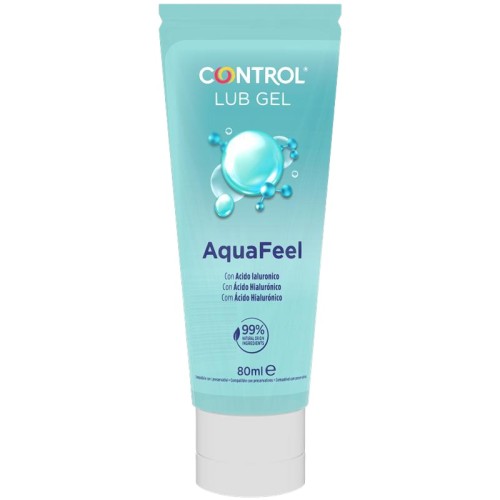 CONTROL Aquafeel Lubrif.8ml
