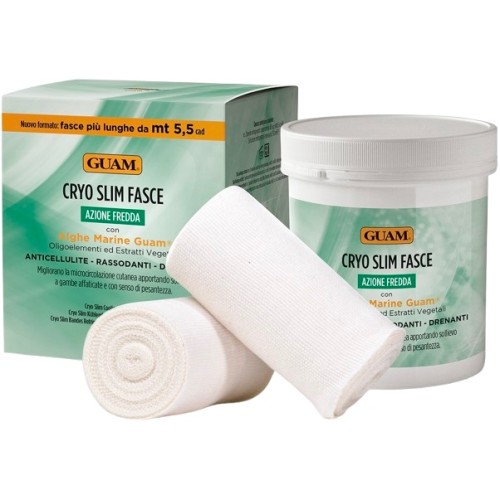 GUAM CRYO Slim Fasce A-Cell.
