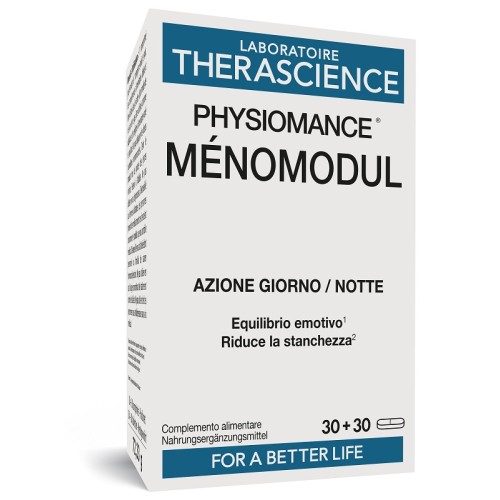 PHYSIOMANCE Menomodul 60 Cpr PHYSIOMANCE Menomodul 60 Cpr