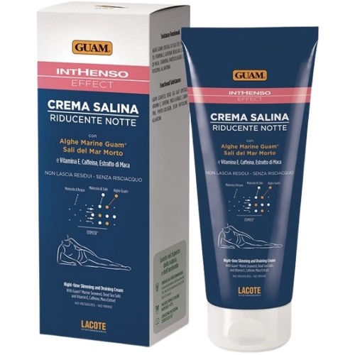 GUAM Cr.Salina Rid.Notte 200ml