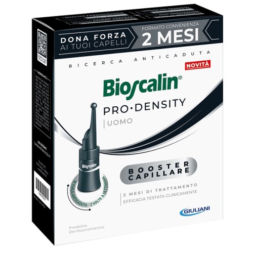 BIOSCALIN*PRO DENSITY 16f. BIOSCALIN*PRO DENSITY 16f.
