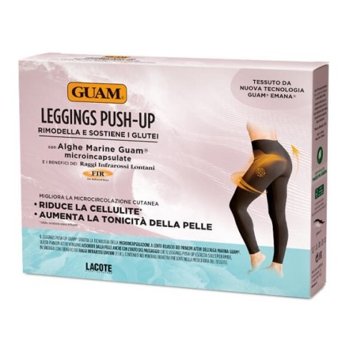 GUAM LEGGINGS PUSHUP GLUT S/M