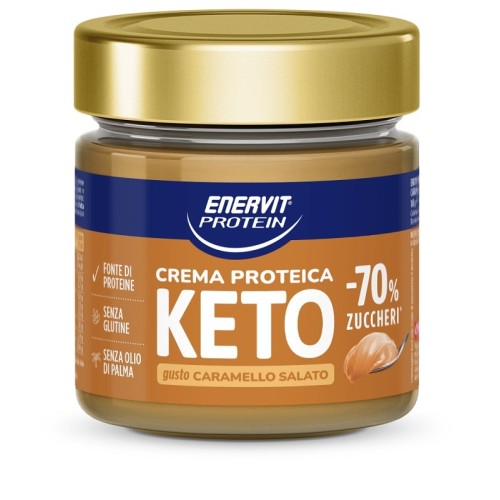 ENERVIT PR Crema Keto Caram. ENERVIT PR Crema Keto Caram.