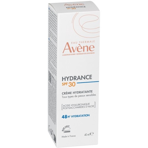 HYDRANCE Cr.Sol.fp30 40ml HYDRANCE Cr.Sol.fp30 40ml