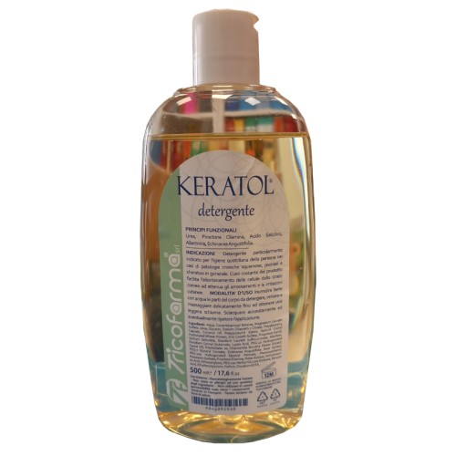 KERATOL Detergente 500ml KERATOL Detergente 500ml