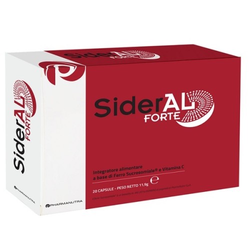 Sideral Forte 20cps