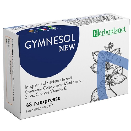 GYMNESOL 48*Cpr GYMNESOL 48*Cpr