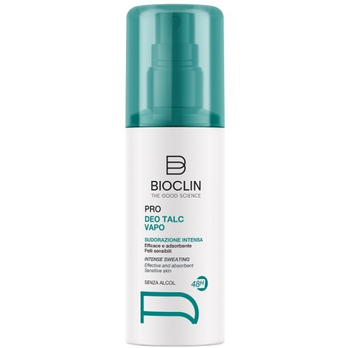 BIOCLIN Deo Pro Talco Vapo