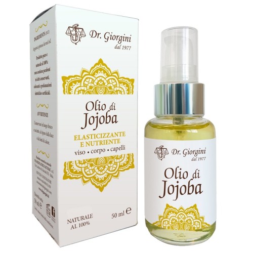 OLIO Jojoba 50ml*SVS OLIO Jojoba 50ml*SVS