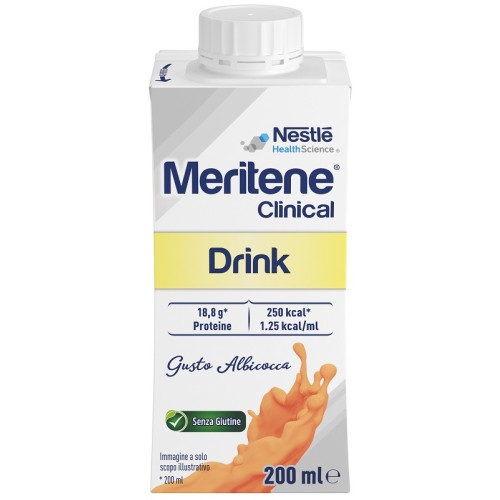 MERITENE Drink*Alb.200ml
