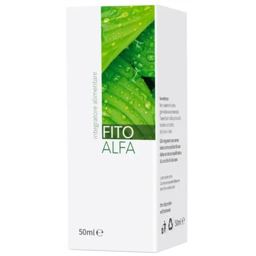 FITO ALFA Gtt 50ml FITO ALFA Gtt 50ml
