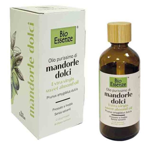 BIO ESSENZE OLIO MAND DOL100ML BIO ESSENZE OLIO MAND DOL100ML