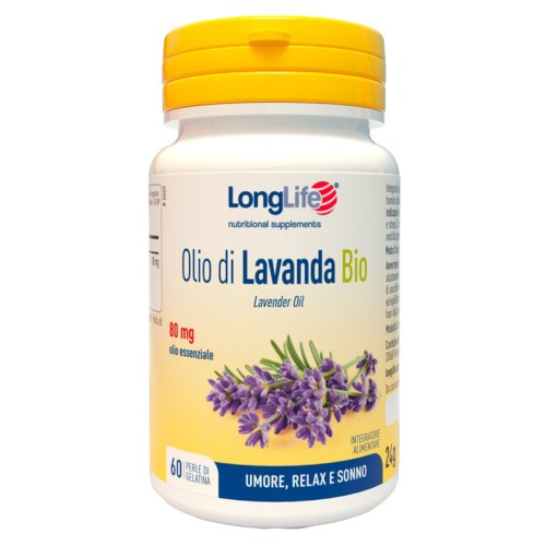 LONGLIFE OLIO LAV.Bio 60 Prl